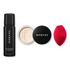 morphe complexion obsessions complexion
