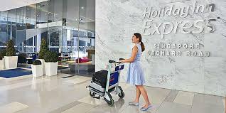 Official site of holiday inn express singapore katong. Holiday Inn Express Singapore Orchard Road Hotel By Ihg