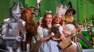 behind the curtain the wizard of oz