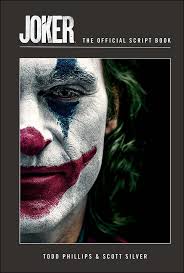 dc joker the official script book