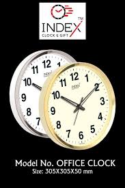 10 Inch Office Wall Clock Manufacturer