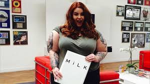Everything You Need To Know About Tess Holliday The Size 22