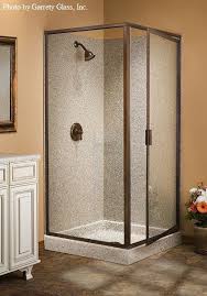glass shower door installation costs