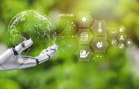 sustainable ai for environmental