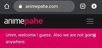 When they do, their tweets will show up here. Animepahe Reassuring Its Viewers After The Death Of Kissanime R I P Kissanime