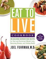 eat to live cookbook 200 delicious