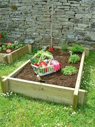 Raised Vegetable Bed Double Garden