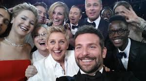 I'm a comedian, an animal lover and a talk show host. Ellen Degeneres On Twitter If Only Bradley S Arm Was Longer Best Photo Ever Oscars Http T Co C9u5notgap