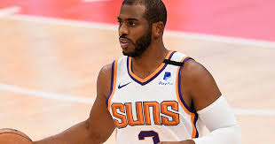 Latest on phoenix suns point guard chris paul including news, stats, videos, highlights and more on espn. Nba Star Chris Paul Says Hbcus Are Important To Our History Cbs News