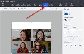 It is one of several 3d modeling and printing applications introduced or improved with the windows 10. Paint 3d App Does Not Save Inserted Caption In The Text Box