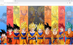 Check spelling or type a new query. Dragon Ball Z Wallpapers And New Tab