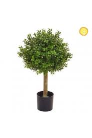 Artificial Topiary Bay Trees The