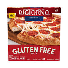 digiorno gluten free pepperoni pizza