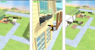 house builder building games mod apk