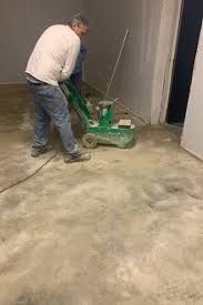 concrete surface preparation how to