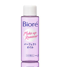 biore makeup remover cleansing oil 50ml