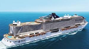 Msc Crociere e Fincantieri festeggiano la messa in acqua di &quot;Seaview&quot;, la più grande nave da crociera mai costruita in Italia | StrettoWeb