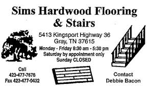 sims hardwood flooring