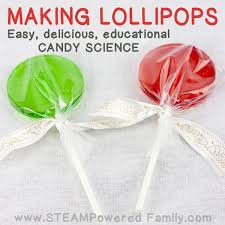 educational candy science