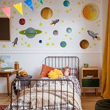 Space Wall Stickers That Are Cool The