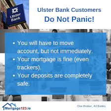 If you want a home improvements loan, you can repay it over an extended period of up to 10 years. Mortgage123 What The Ulster Bank Wind Down Means For Consumers A Sad Day For Staff And Customers If You Are An Ulster Bank Customer There Is No Need To Rush Into