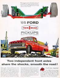 1965 twin i beam ad sp the fast lane