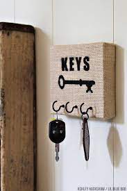 Keys With These Diy Key Holders