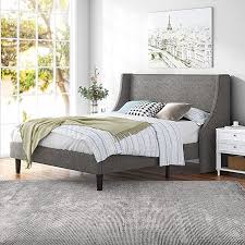 Hoomic Queen Size Bed Frame Modern