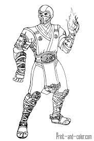 Free mortal kombat coloring pages printable for kids and adults. Excellent Image Of Mortal Kombat Coloring Pages Entitlementtrap Com Captain America Coloring Pages Cute Coloring Pages Mortal Kombat