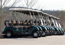how do electric golf carts work