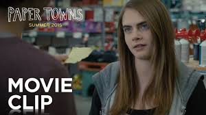 Watch hd movies online for free and download the latest movies. Paper Towns Still Weird Clip Hd 20th Century Fox Youtube