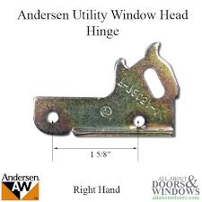 Head Hinge For Andersen Basement Windows