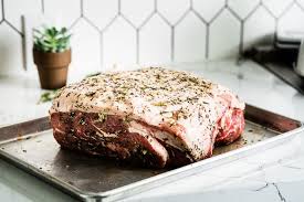 Best of all, the prep work is simple and only takes 5 minutes. Roast Pork Shoulder With Garlic And Herb Crust
