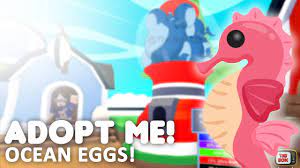 Außerdem reden wir über weitere pets! Ocean Eggs In Adopt Me New Pets Revealed Youtube