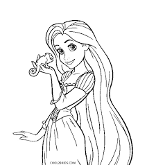 As the princess of corona, rapunzel is in line to become queen—but first, she must learn to trust herself and follow her heart. Free Printable Rapunzel Coloring Pages For Kids