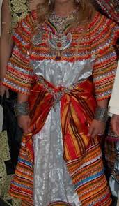 concours de la plus belle robe kabyle