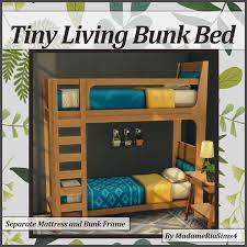 Sims 4 Maxis Match Bunk Beds All Free