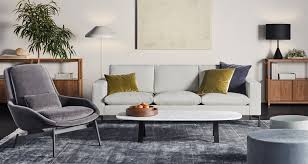 Cleon One Arm Sofa Modern Furniture