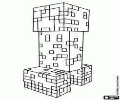 And this is a good color match! Minecraft Coloring Pages Printable Games