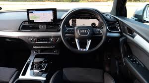 audi q5 hybrid interior dashboard