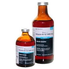 vitamin b 12 1000mcg injection for