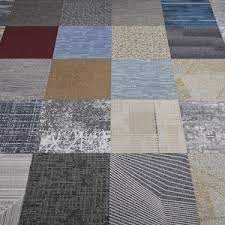trafficmaster versatile orted pattern commercial l and stick 20 in x 20 in carpet tile 12 tiles case
