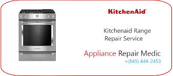 kitchenaid range repair ny and nj
