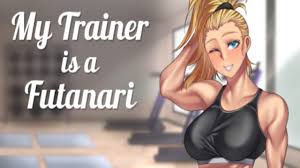 My Trainer is a Futanari - YouTube