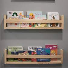 Diy Ikea Children S Bookshelf