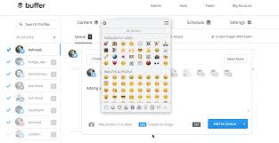 keyboard shortcut for emojis on mac