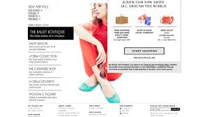 J Crew Uses Tech To Fuel Global E Commerce Ambition Cnet