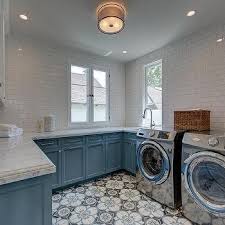 Full Height Laundry Cabinets Design Ideas