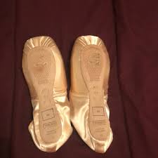 Brand New Freed Pointe Shoes Neptune 4 5 Xxx