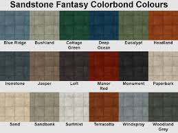 Mod The Sims Colorbond Colour Floors